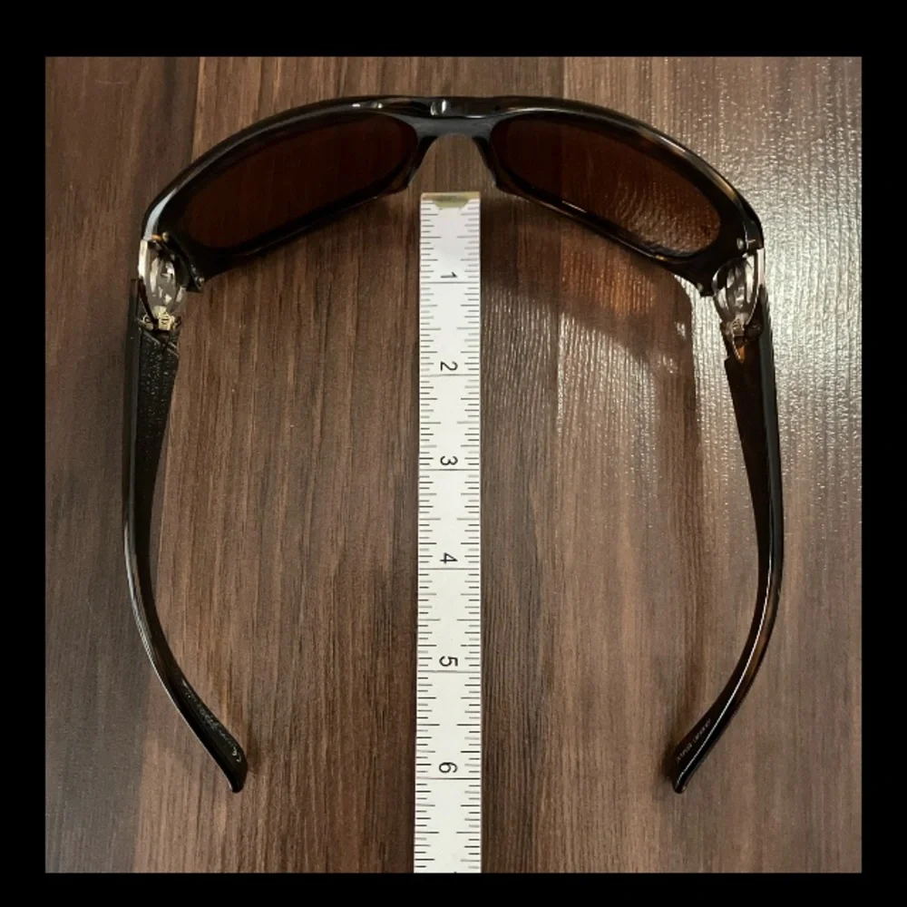 Vntg Giorgio Armani 452/s Authentic Oversized Women’s Sunglasses Tortoise Brown.